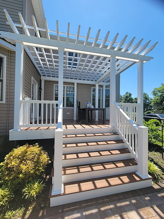 How Can Deck and Patio Cleaning Help You Get Outdoor Spaces Ready for Entertaining?