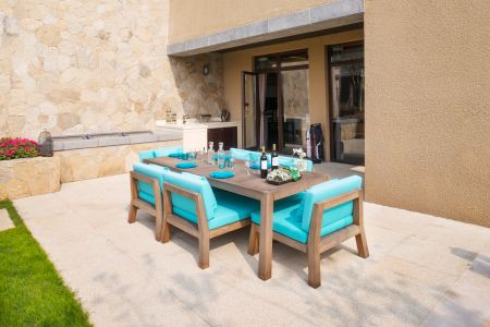 Outdoor Furniture Cleaning