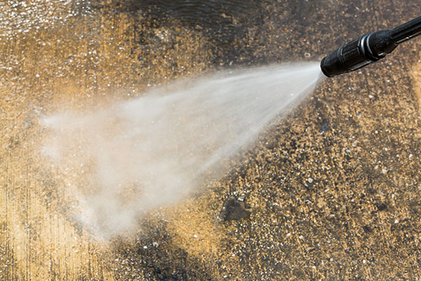 Driveway Washing